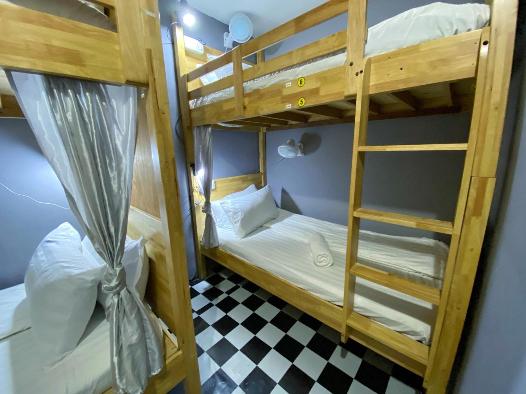 The 60 Hostel