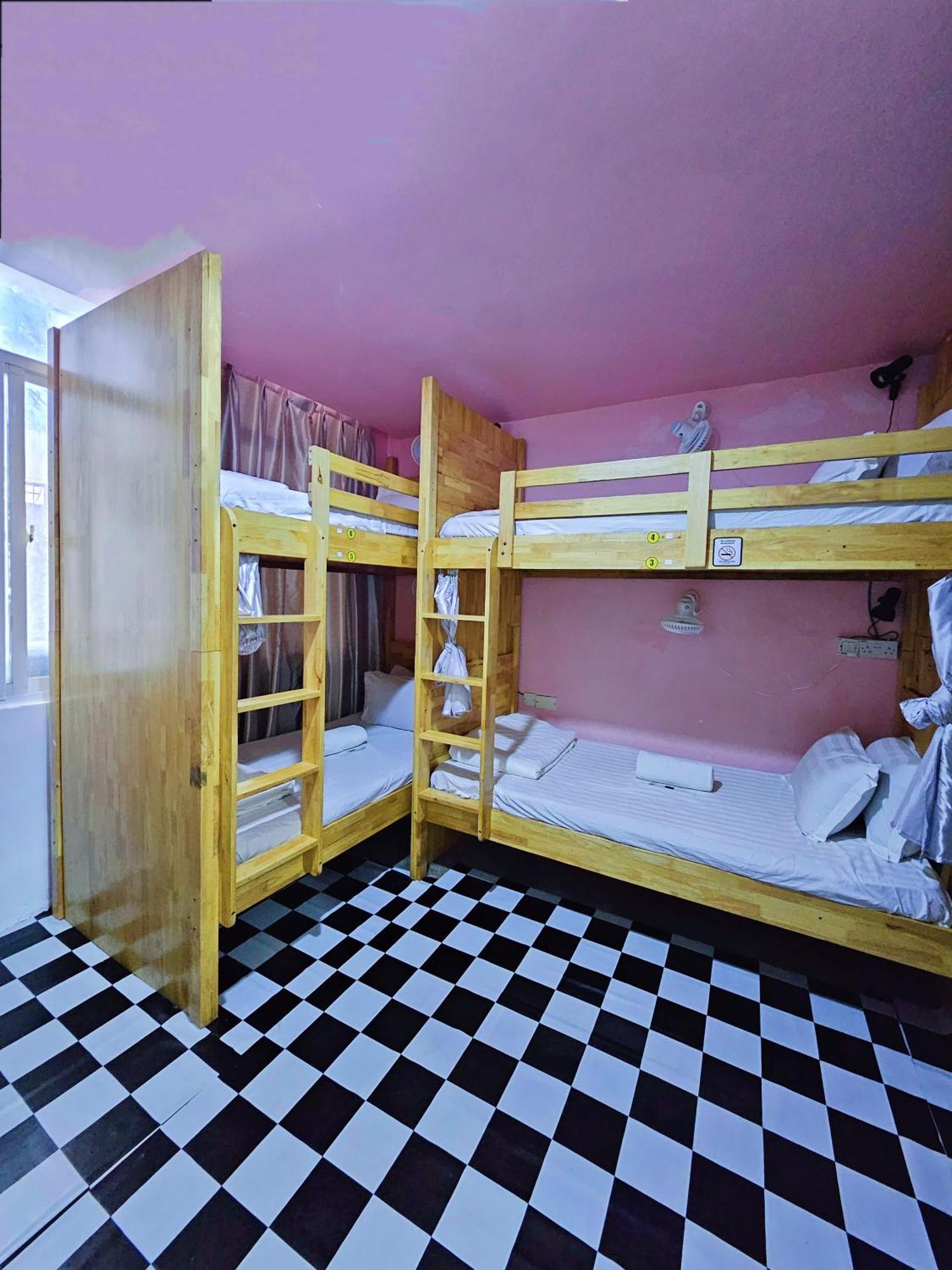The 60 Hostel