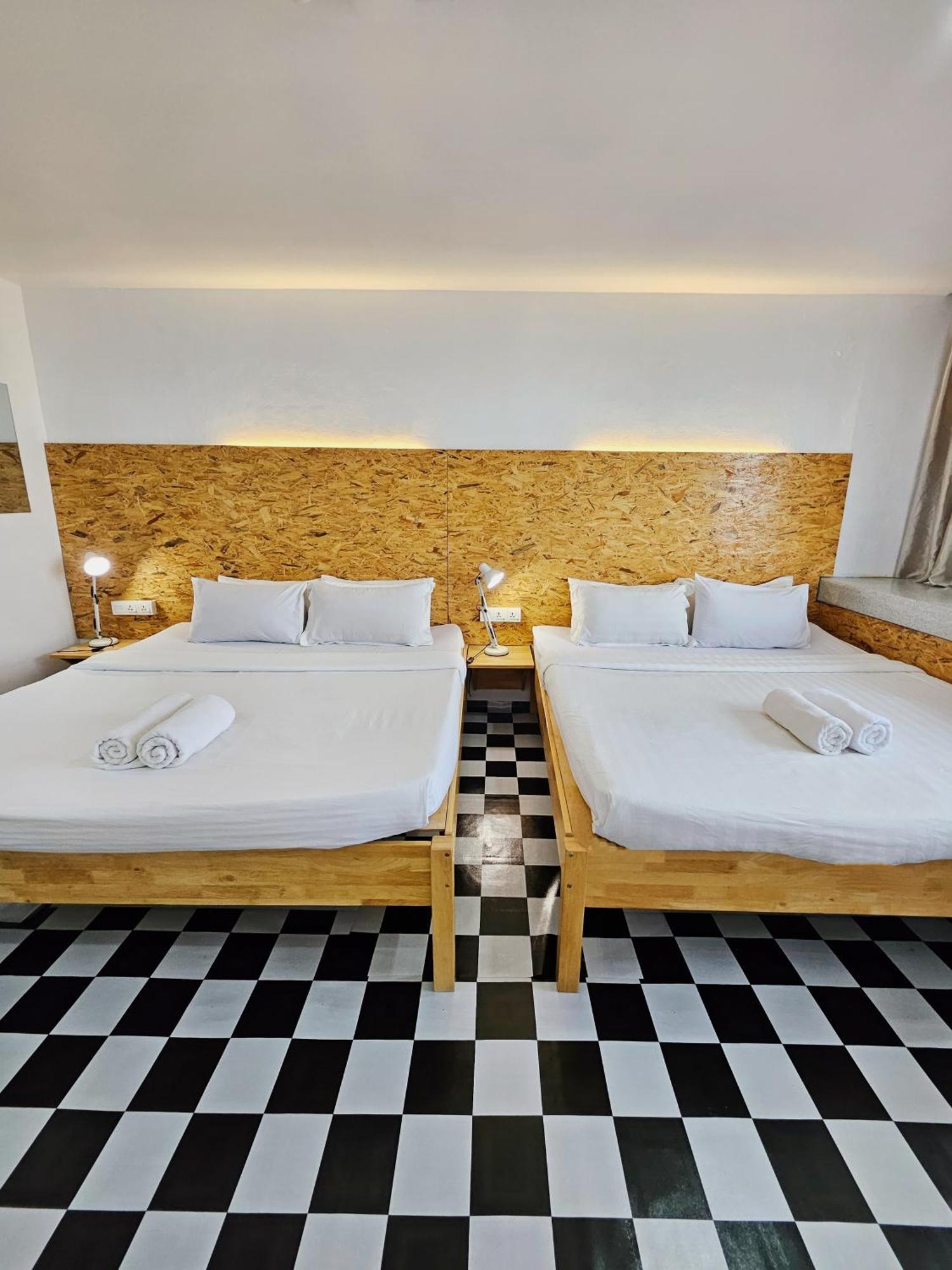 The 60 Hostel *